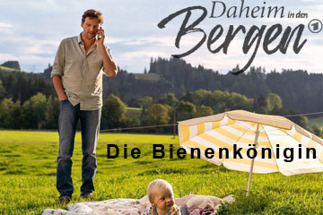 Film: DAHEIM IN DEN BERGEN - Die Bienenkönigin