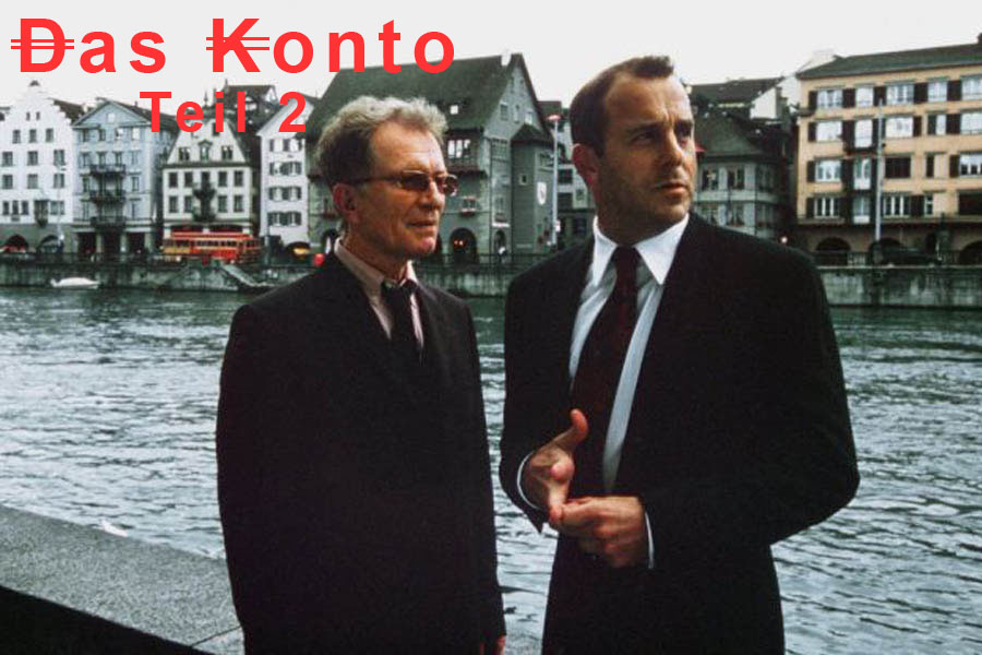Film: Das Konto - Teil 2