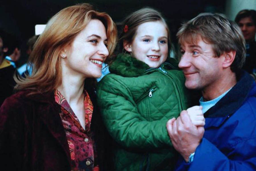 Ich habe nein gesagt: Martina Gedeck, Elisabeth Goder, Jörg Schüttauf