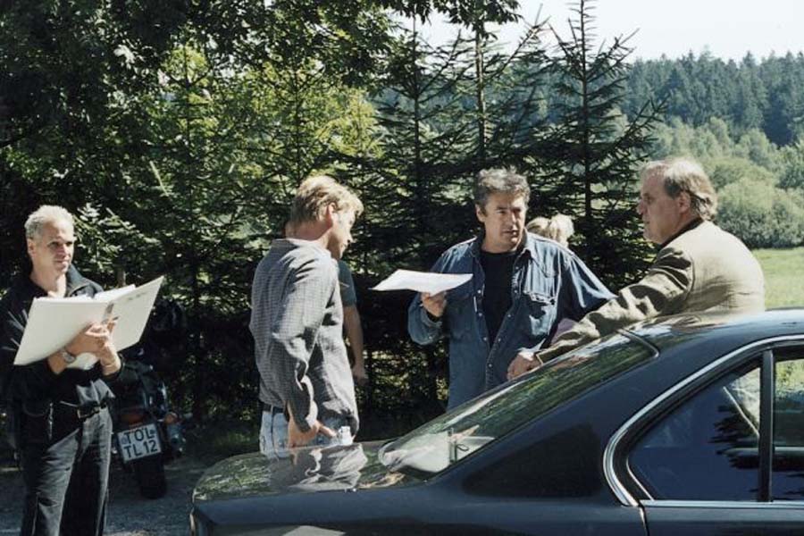 Making of: Ein Dorf sucht seinen Moerder - Kai Scheve, Markus Imboden, Josef Bierbichler