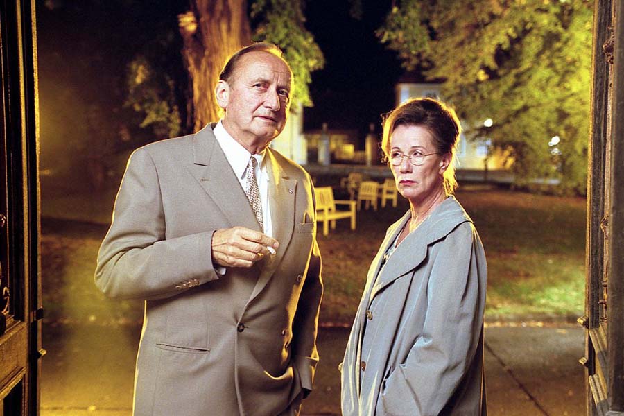 Hunger auf Leben: Dieter Wien, Karin Gregorek