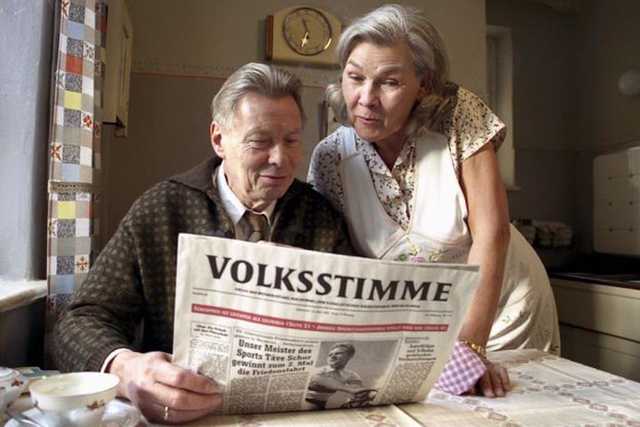 Günter Junghans, Jutta Wachowiak