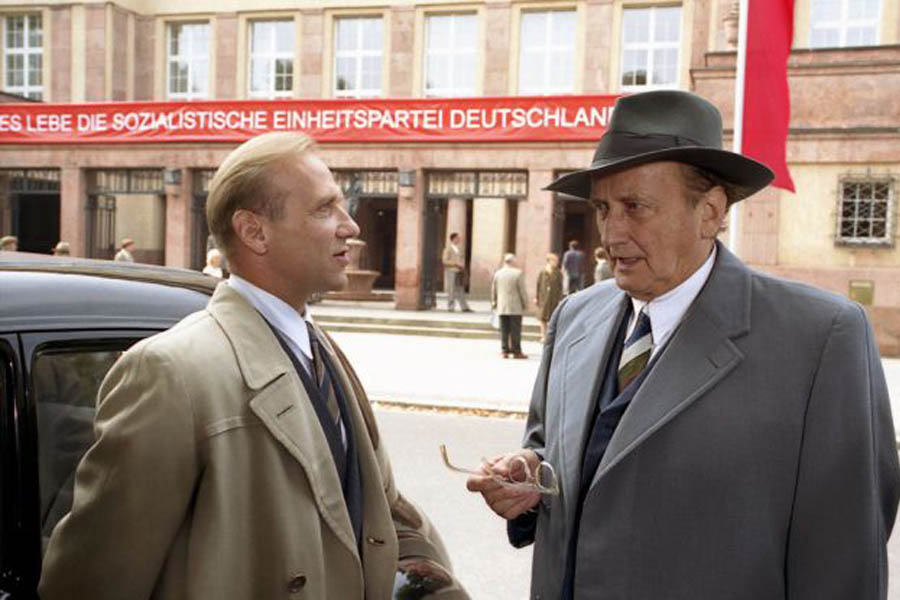 Hunger auf Leben: Karl Kranzkowski,  Dieter Wien