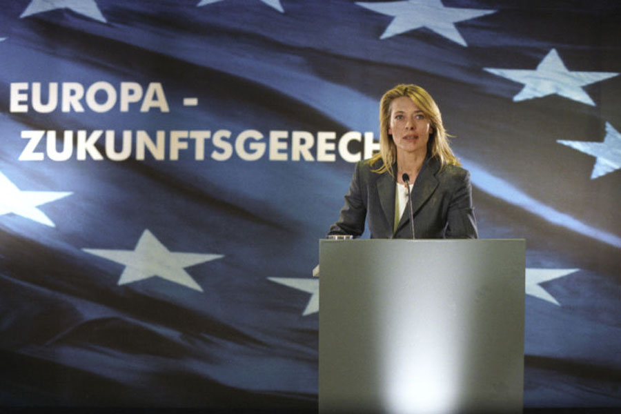 Die Leibwaechterin: Barbara Rudnik