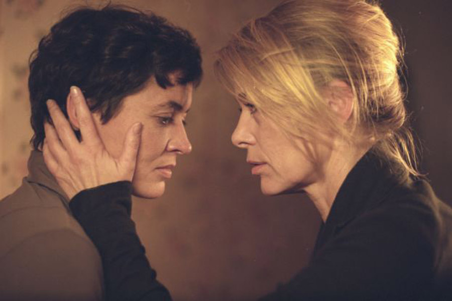 Die-Leibwaechterin: Ulrike Folkerts, Barbara Rudnik