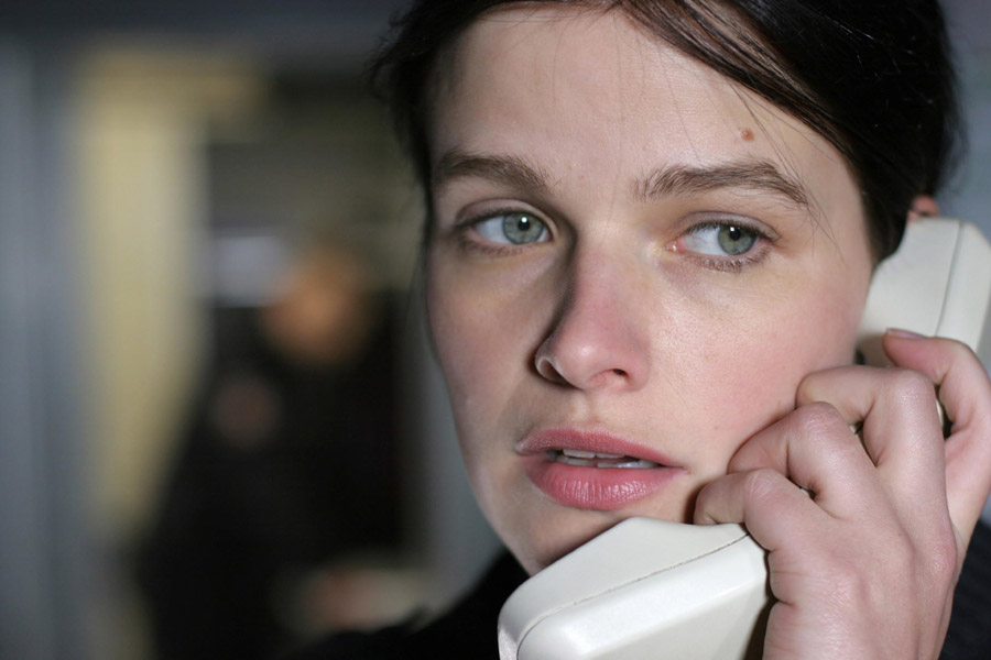 Moerderische Erpressung: Mira Bartuschek