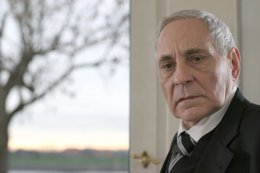 Moerderische Erpressung: Peter Fitz