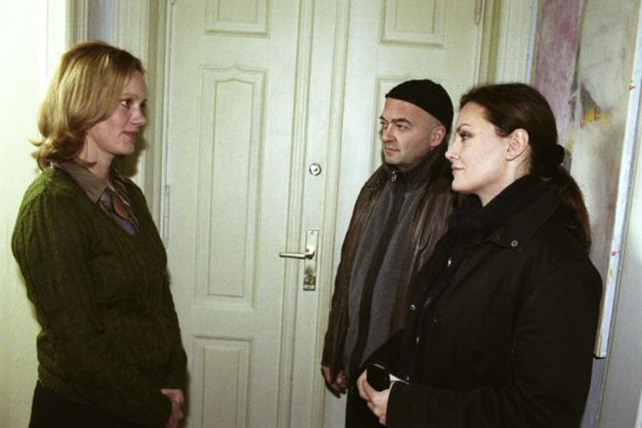 EIN STARKES TEAM - Hungrige-Seelen: Anna Schudt, Florian Martens, Maja Maranow