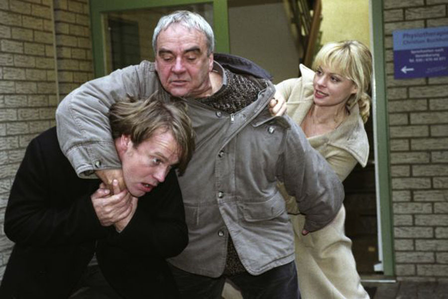 EIN STARKES TEAM - Hungrige-Seelen: Pierre Besson, Enno Kreye, Susanna Simon