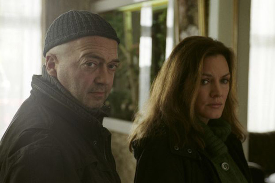 EIN STARKES TEAM - Hungrige-Seelen: Florian Martens, Maja Maranow