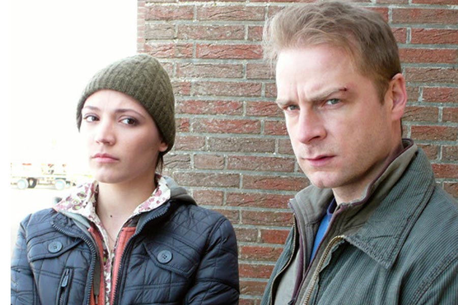 Mörder auf Amrum: Irina Potapenko, Hinnerk Schönemann