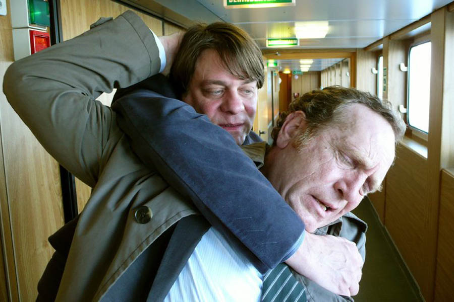 Mörder auf Amrum: Roeland Wiesnekker, Joachim Kappl