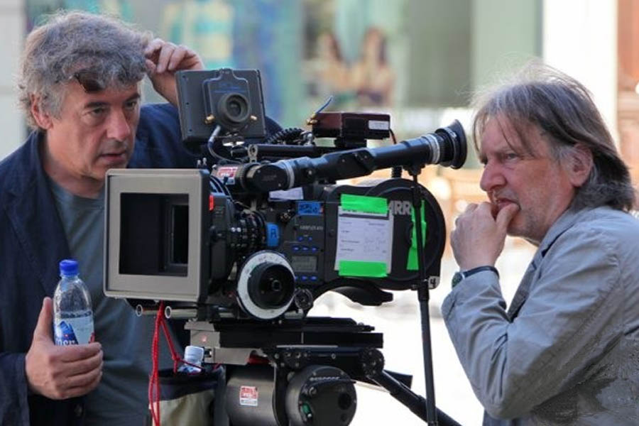 TATORT - Wunschdenken: Markus Imboden, Rainer Klausmann