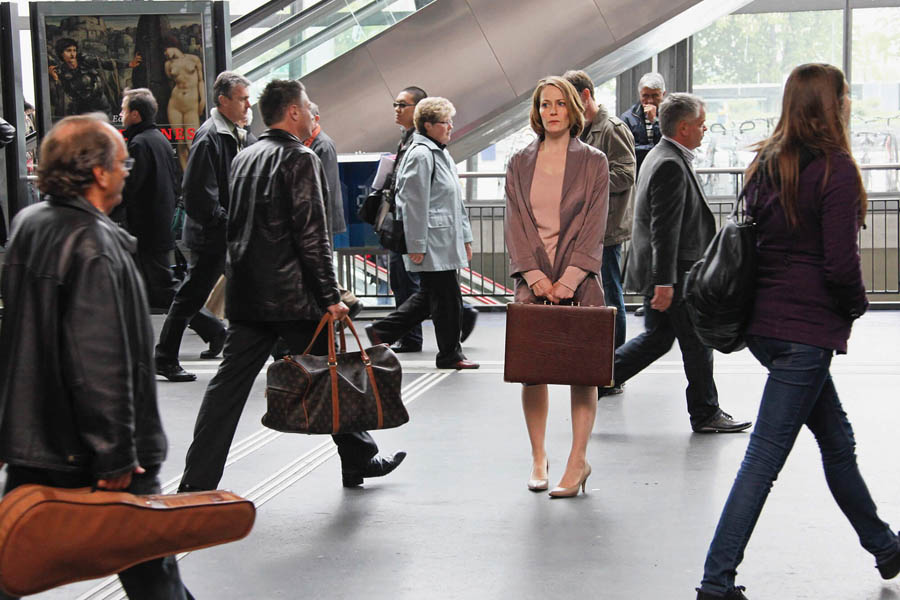TATORT - Wunschdenken: Stephanie Japp