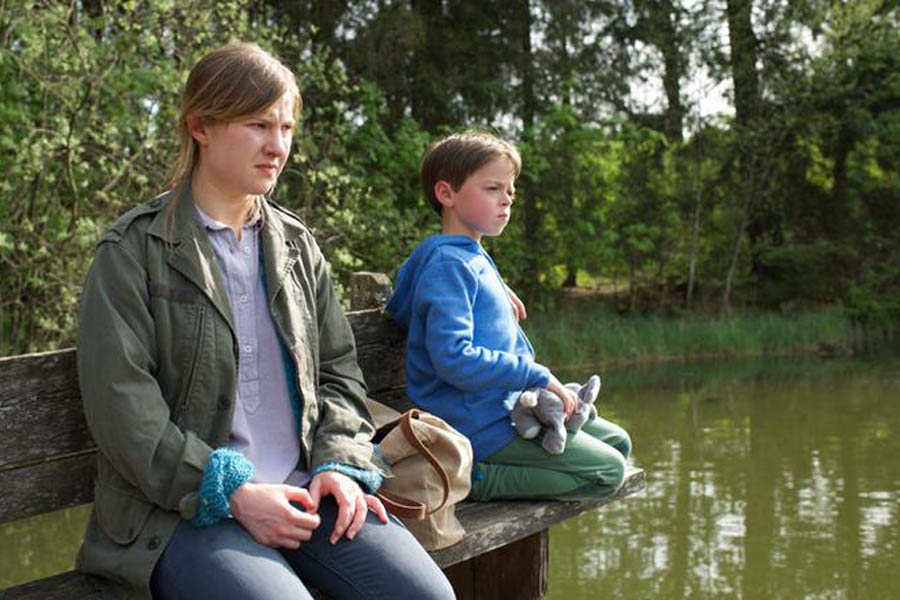TATORT - Einmal richtig sterben: Anna Drexler, Florian Mathis