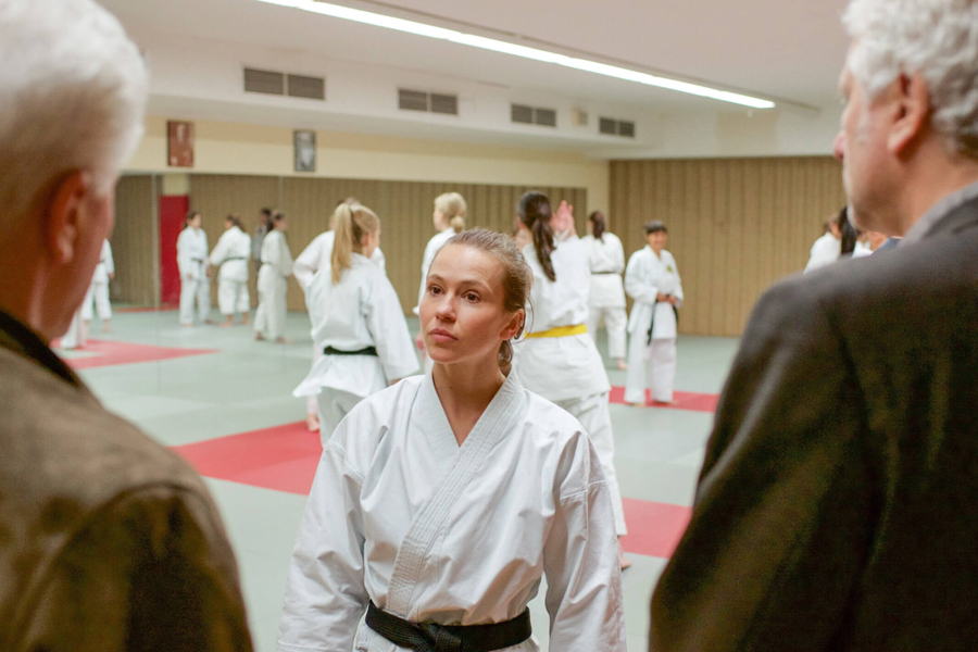 TATORT - Einmal-wirklich sterben: Andrea-Wenzel