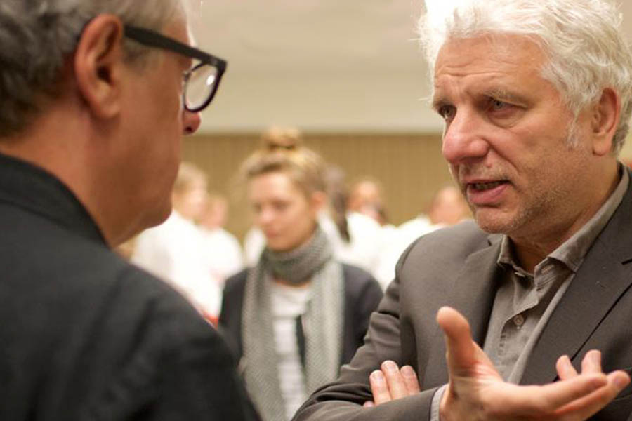 TATORT - Einmal wirklich sterben: Markus Imboden, Udo Wachtveitl