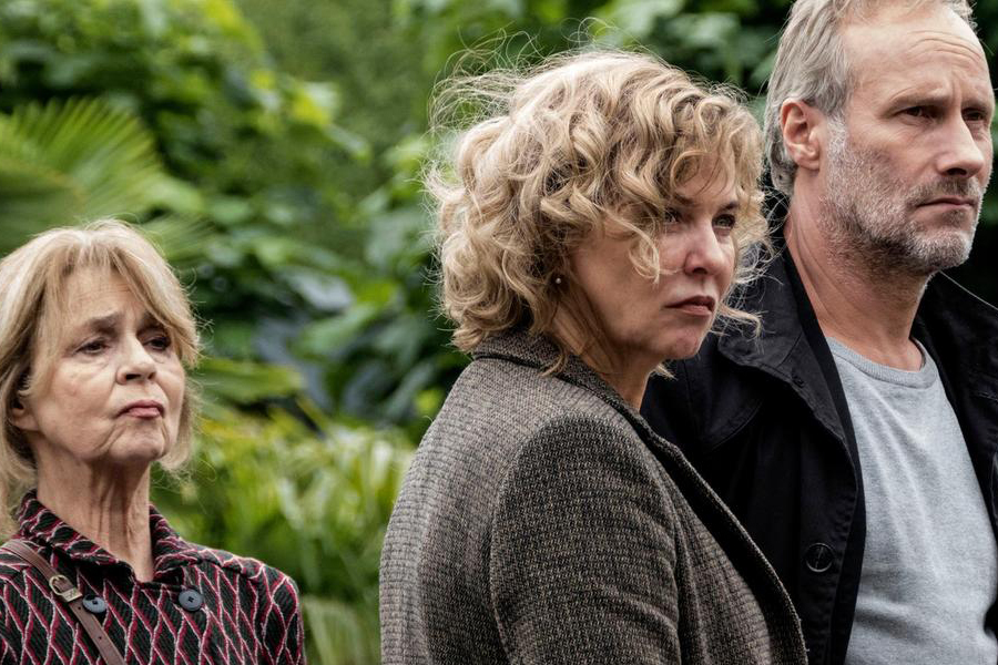 TATORT - Wendehammer - Froboess-Broich-Koch