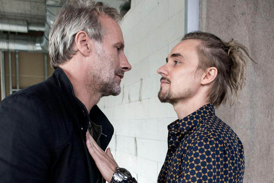 TATORT - Wendehammer: Wolfram Koch, Constantin von Jascheroff