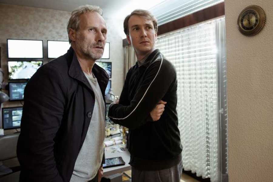 TATORT - Wendehammer - Wolfram Koch, Jan Krauter