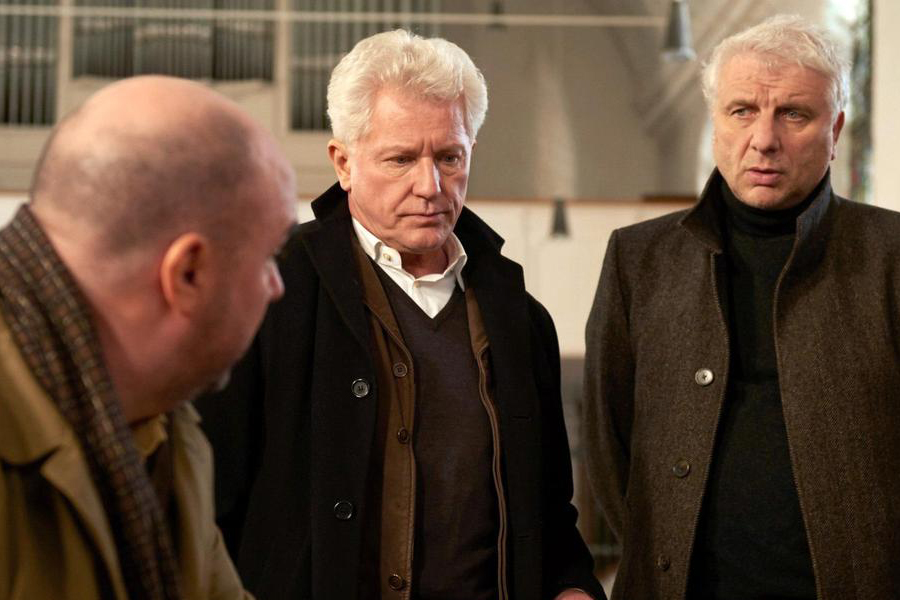 TATORT - Klingelingeling (2015) - Bartl, Nemec, Wachtveitl