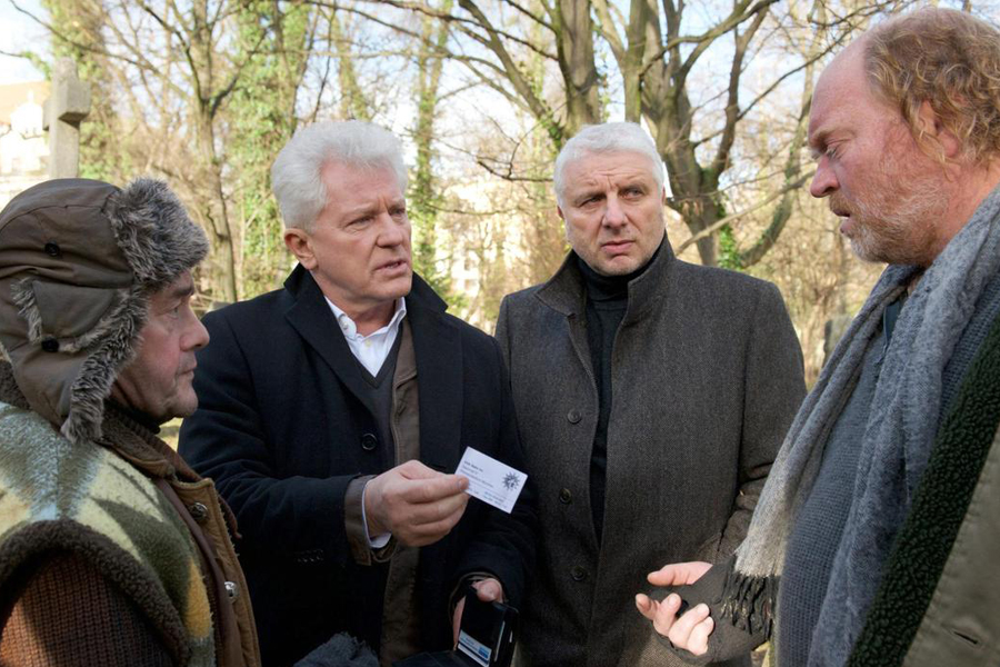 TATORT - Klingelingeling (2015) - Pregler, Nemec, Wachtveitl, Doerfler