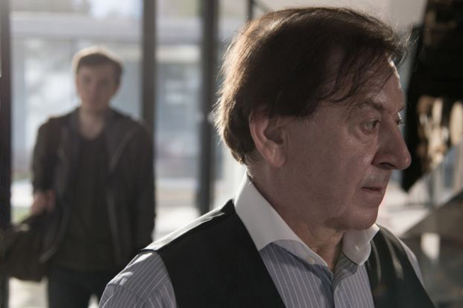 Der Richter (2017) - Andre Jung