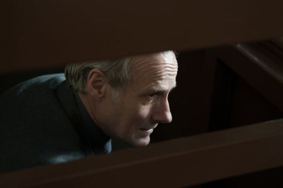 Der Richter (2017) - Wolfram Koch