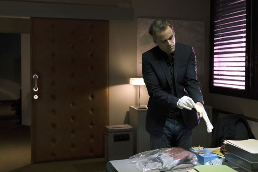 Making of: TATORT - Zeit der Froesche - Sebastian Blomberg