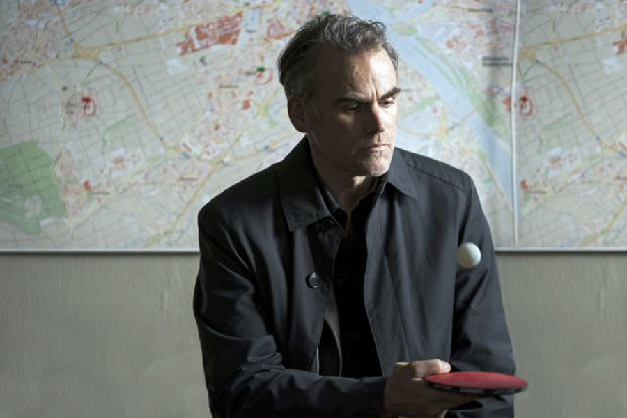 Making of: TATORT - Zeit der Froesche - Sebastian Blomberg