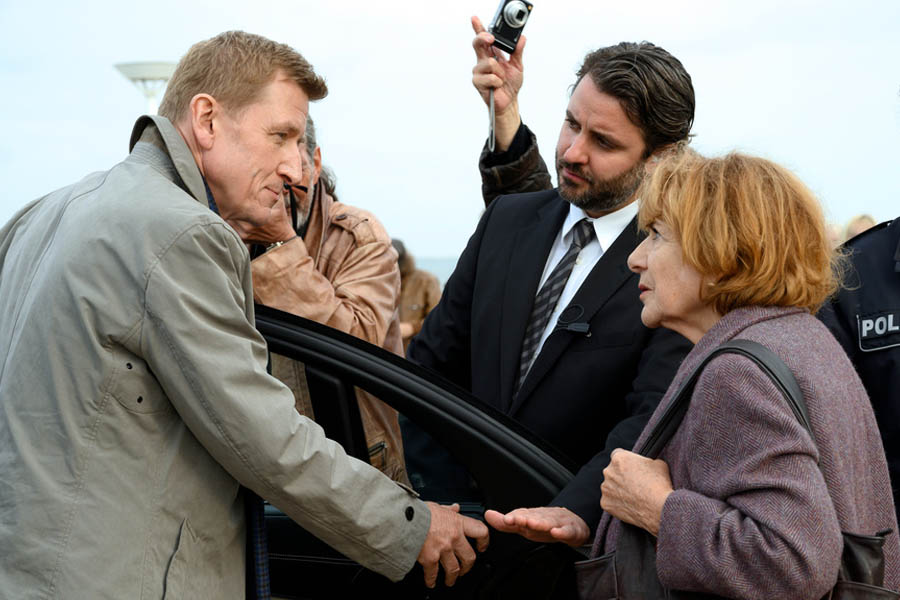 Making of: Zurück ans Meer (2019/20) - Jens Albinus, Alexander Kruuse-Mettin, Hannelore Hoger