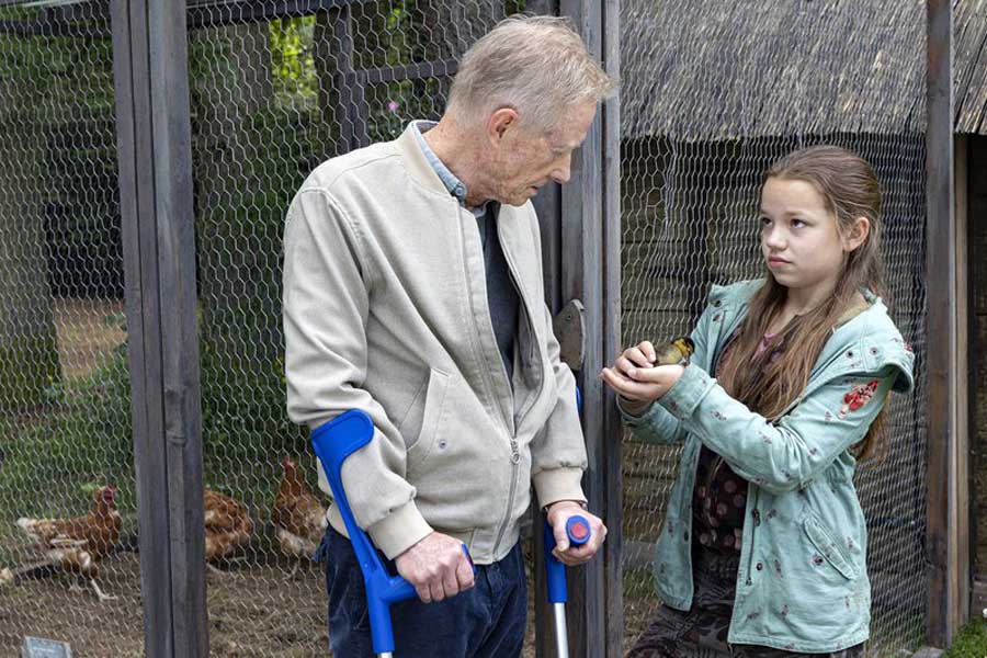 NORD BEI NORDWEST - Der Ring: Jens Weisser, Maggie Valentina Solomon