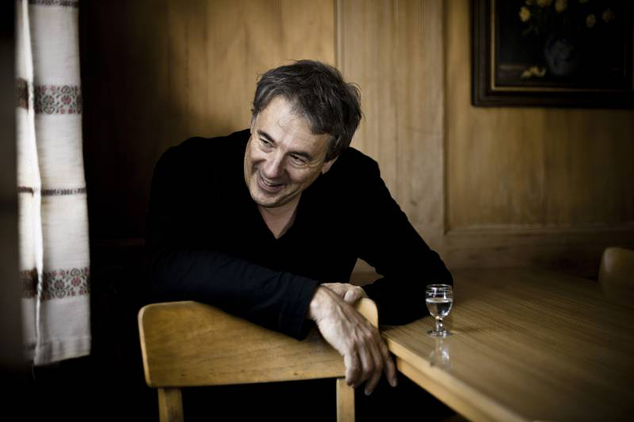 Markus Imboden Kopf