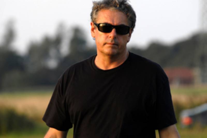 Markus Imboden mit Sonnenbrille