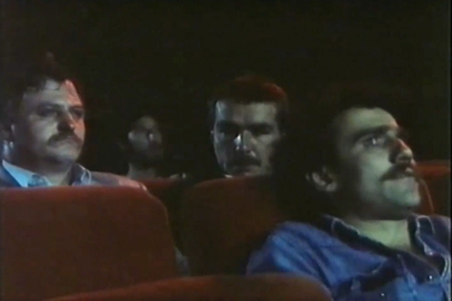 Moviestar: Ingold Wildenauer, Ernst Sigrist, Albert Kitzl