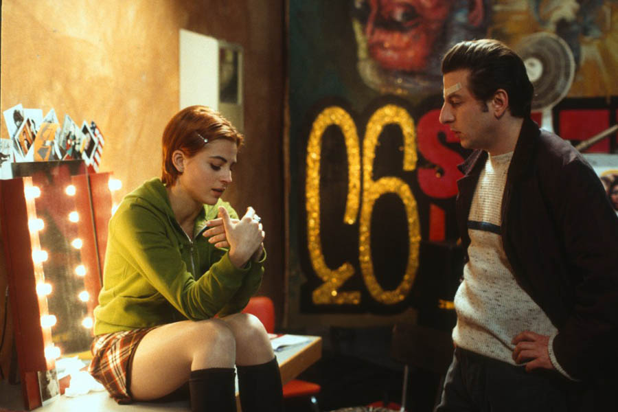 Katzendiebe (1996) - Andrea Guyer, Beat Schlatter