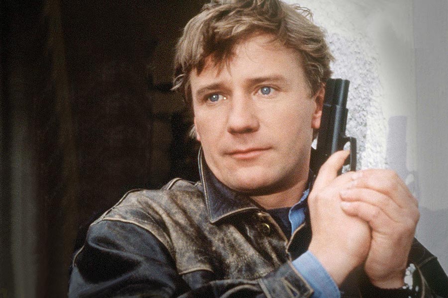 DER FAHNDER: Jörg Schüttauf