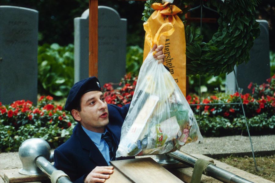 Komiker: Beat Schlatter