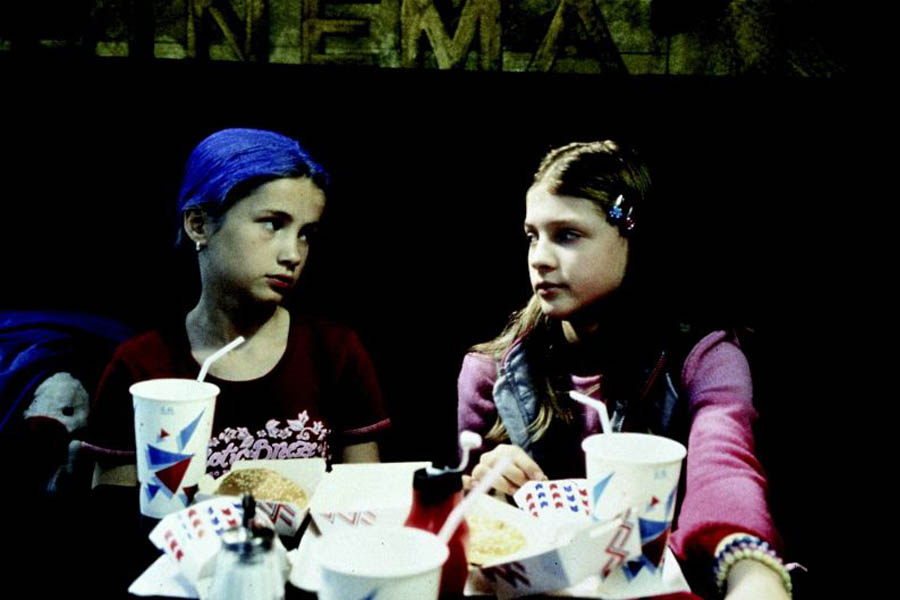 Heidi: Cornelia Gröschel, Nadine Fano