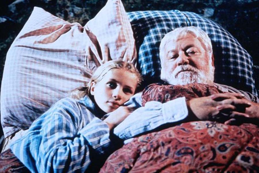 Heidi: Cornelia Gröschel, Paolo Villaggio