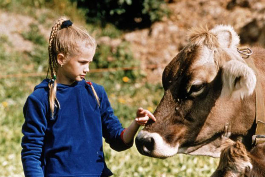 Heidi: Cornelia Gröschel