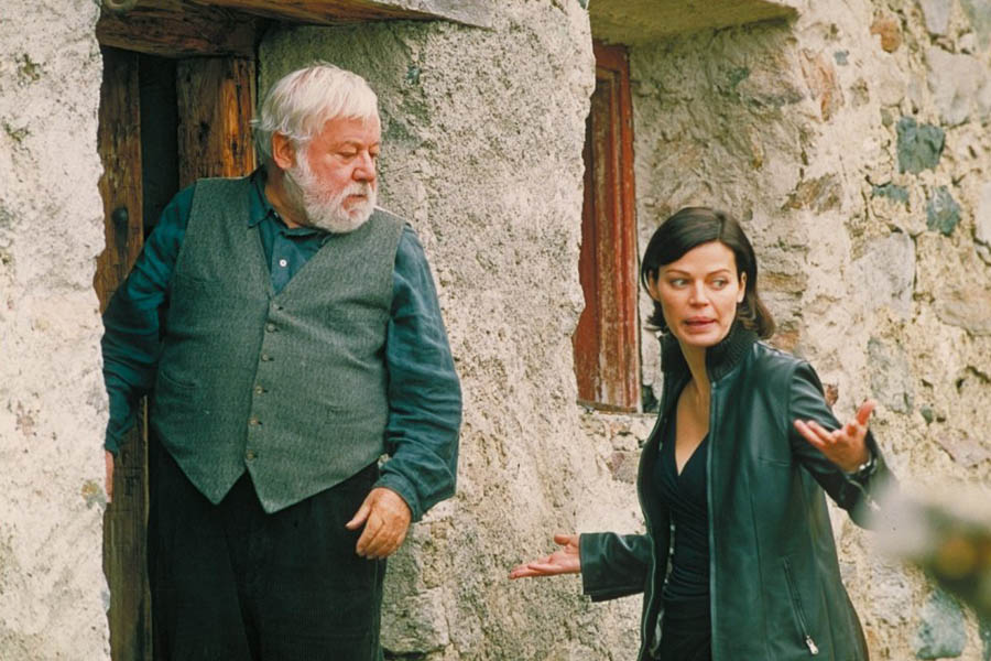 Heidi: Paolo Villaggio, Marianne Denicourt