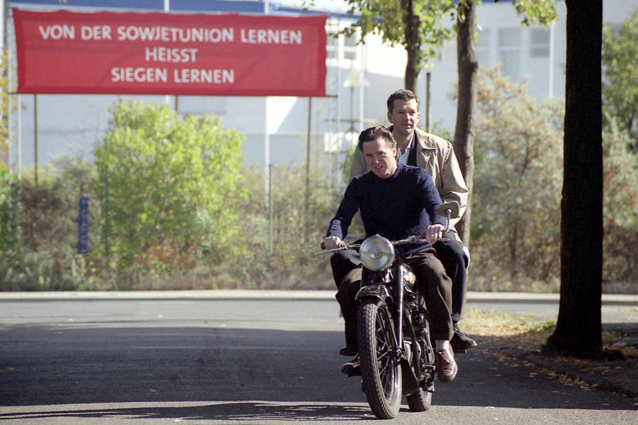 Hunger auf Leben: Uwe Bohm, Kai Wiesinger
