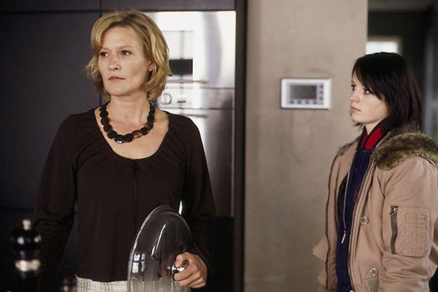 BELLA BLOCK - Denn sie wissen nicht was sie tun: Suzanne von Borsody, Sophie Rogall