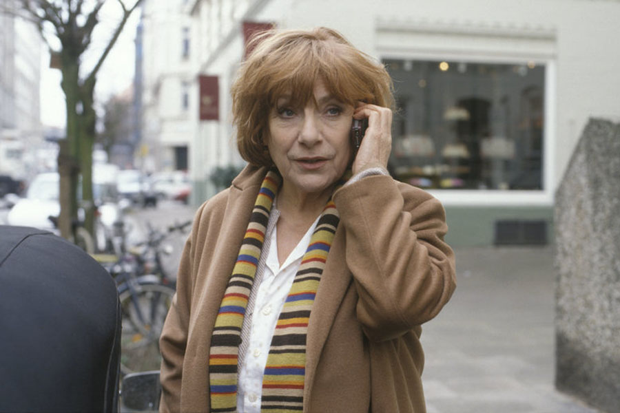 BELLA BLOCK - Denn sie wissen nicht was sie tun: Hannelore Hoger