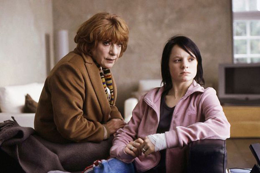 BELLA BLOCK - Denn sie wissen nicht was sie tun: Hannelore Hoger, Sophie Rogall