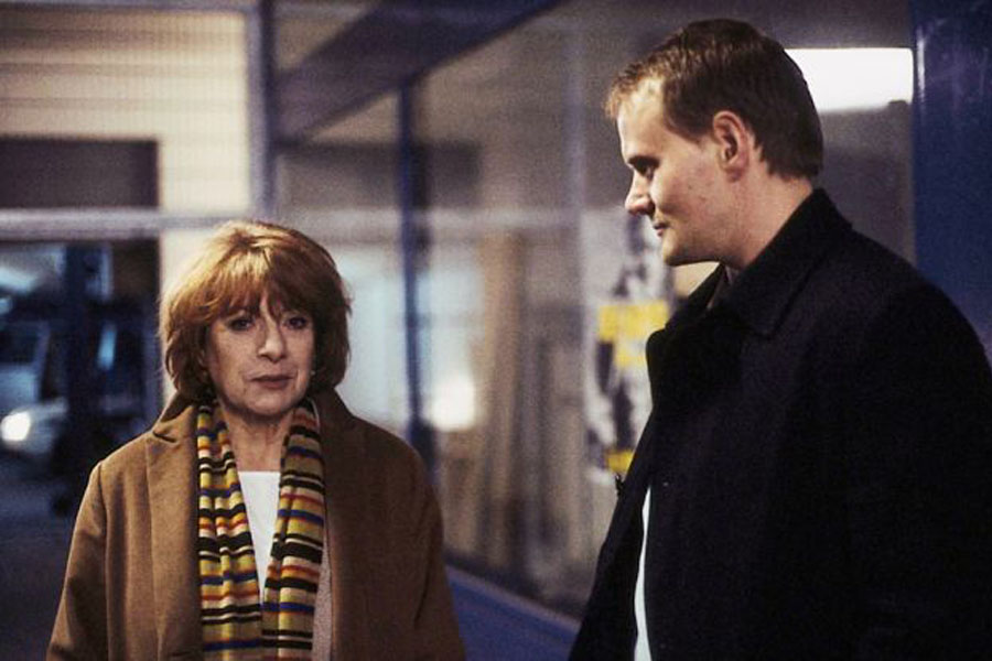 BELLA BLOCK - Denn sie wissen nicht was sie tun: Hannelore Hoger, Devid Striesow