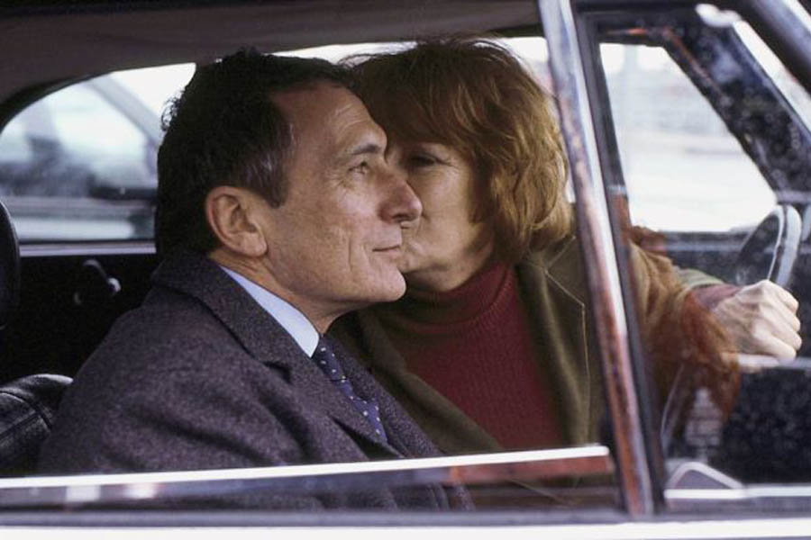 BELLA BLOCK - Denn sie wissen nicht was sie tun: Rudolf Kowalski, Hannelore Hoger