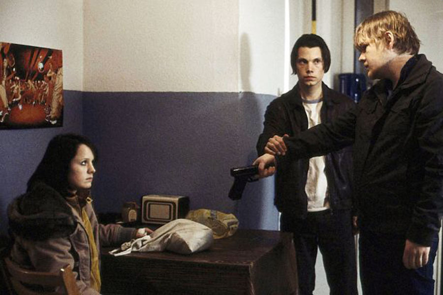 BELLA BLOCK - Denn sie wissen nicht was sie tun: Sophie Rogall, Marek Harloff, Oliver Bröcker