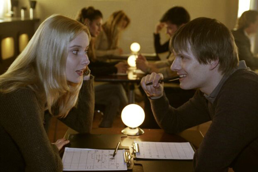 EIN STARKES TEAM - Hungrige-Seelen: THeresa Weissbach, Enno Hesse